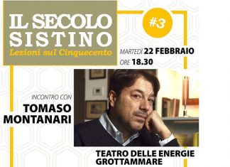 Grottammare, Tomaso Montanari interviene a “Il secolo sistino”