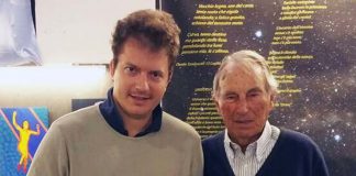 Lo scultore cuprense Nazzareno Tomassetti ricordato su Rai Due nella trasmissione “Mizar”