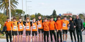 La Collection Atletica si aggiudica il titolo maschile regionale per club della Categoria Allievi