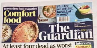 Montalto sul The Guardian, il giornale inglese parla dell’agriturismo “La Curtis”