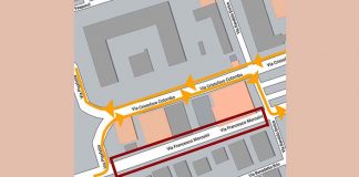 San Benedetto, lavori in via Morosini: modifiche alla viabilità dell’area