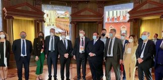 Le eccellenze delle Marche e del Piceno protagoniste ad “Expo Dubai 2022”