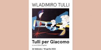 Recanati, inaugurazione della mostra “Tulli per Giacomo” a Villa Colloredo Mels