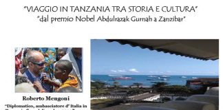 Alchimie d’Arte, Roberto Mengoni e il suo “Viaggio in Tanzania” il 5 marzo a Monteprandone