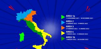 Nuova tv digitale nelle Marche, “switch off” tra il 1 marzo e il 15 maggio