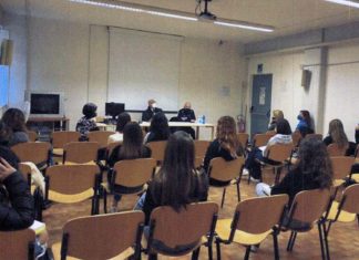 “Il lavoro del lettore”, gli studenti dell’Istituto Capriotti incontrano Piero Dorfles