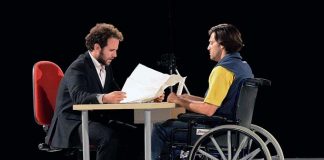 Energie Vive 2022, “La rivoluzione delle sedie” il 5 marzo al Teatro delle Energie di Grottammare