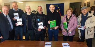 Gemellaggio San Benedetto e Viareggio, presentato nella cittadina versiliese il libro sull’Asilo Merlini