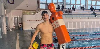 Nuoto, Delphinia Team Piceno: ottimi risultati anche nell’Open Lifesaving
