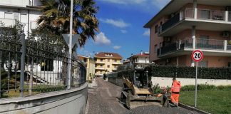 Monteprandone, Via della Barca: al via i lavori di manutenzione straordinaria