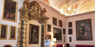 Recanati, Casa Leopardi “s’illumina di meno” con visite a lume di candela