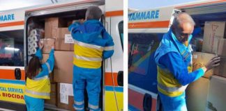 La Misericordia di Grottammare ha attivato un centro raccolta aiuti per l’Ucraina