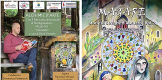 Magia e occulto, David Ferrante presenta la raccolta “Magare” il 26 marzo a Monteprandone