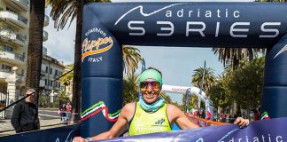 San Benedetto, Mattia Ceccarelli e Gloria Cisotto nuovi campioni italiani di duathlon sprint