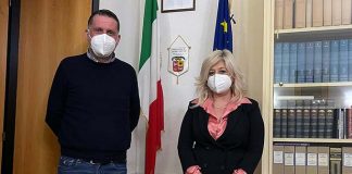 Provincia di Ascoli e Croce Rossa, incontro fra i presidenti Loggi e Biancucci