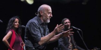 Sant’Elpidio a Mare, Marco Paolini in scena con “Sani” il 27 marzo al Teatro Cicconi