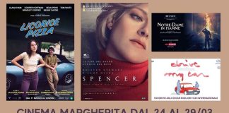 Cinema Margherita di Cupra, ecco i film in programma dal 24 al 29 marzo