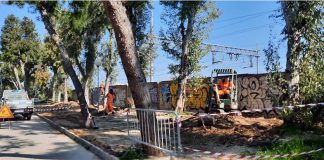 Si restaura il “Parco Bau” di Porto d’Ascoli