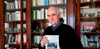 “Verde Abbraccio” di Americo Marconi, il nuovo libro del nostro amico e collaboratore