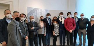 Gli studenti dell’Istituto “Galilei” di Jesi premiati a Palazzo delle Marche