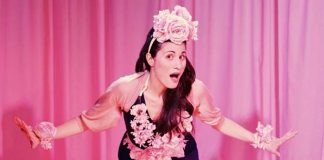 “Stordita”, Ilaria Fioravanti in scena il 2 aprile al Teatro dei Filarmonici di Ascoli