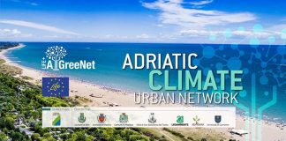Progetto “Life+ A_GreeNet”, formazione e buone pratiche sui cambiamenti climatici