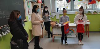 Donano i capelli per i piccoli pazienti oncologici, l’amministrazione di Spinetoli premia Aurora e Geisa