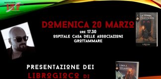 I librigioco di Fabio Passamonti nel vecchio incasato di Grottammare