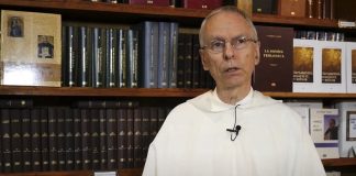 San Benedetto, Padre Dermine presenta il suo libro “Ragioniamo sul demonio tra superstizione, mito e realtà”