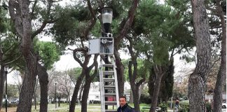 Grottammare, in corso l’ampliamento della videosorveglianza