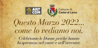 Castel di Lama, il 3 aprile si celebrano le donne