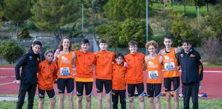 Collection Atletica Sambenedettese, ottimi risultati al Meeting di Primavera di Fermo