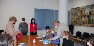 San Benedetto, accolta in Municipio una delegazione di professori e studenti della Norvegia