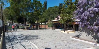 “Parco della Luna” di Offida, conclusa la riqualificazione dello spazio pubblico