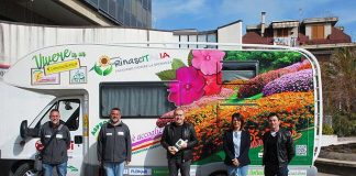 San Benedetto, arriva il progetto “RinascItalia”: un camper per promuovere i Comuni Fioriti