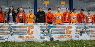 Collection Atletica, ottimi risultati nei Campionati Regionali e nella prima Fase dei Campionati di Società