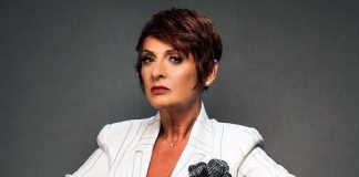 “Cinema City”, Mafalda Minnozzi il 30 aprile in concerto al Cicconi di Sant’Elpidio a Mare