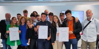 I vini dell’Istituto “Ulpiani” di Ascoli Piceno premiati al Vinitaly 2022