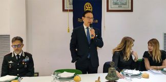 Rotary Club di San Benedetto, incontro sulla violenza di genere. Ospiti il colonnello Tommaseo e l’assessore regionale Latini