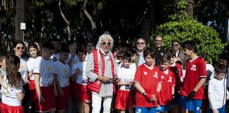 Festa e sport in Piazza Giorgini con il Criterium giovanile di pugilato