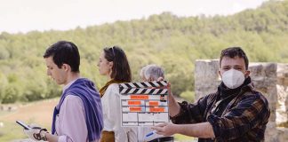 Si concludono le riprese del quarto cortometraggio del progetto “6 dimore in cerca d’autore”