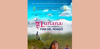 Cineforum di San Benedetto, il 5 maggio doppia proiezione di “Lunana” al Concordia