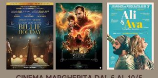 Cinema Margherita di Cupra, ecco i film in programma dal 5 al 10 maggio