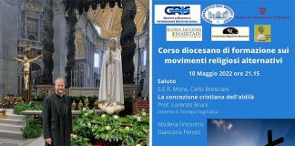 “La concezione cristiana dell’aldilà”, si conclude il corso di formazione del Gris Diocesano