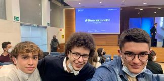 Il Liceo Scientifico Rosetti partecipa alla Festa dell’Europa