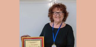 Matilde Menicozzi vince il Premio letterario internazionale Dostoevskij
