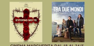 Cinema Margherita di Cupra, ecco i film in programma dal 18 al 24 maggio