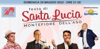 Montefiore, torna la Festa di Santa Lucia. Musica e risate con l’organizzazione della Lido degli Aranci