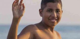 Tanta commozione alla cerimonia in ricordo del giovane Matteo Casoni