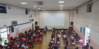 Giornata della Legalità a Spinetoli, il Procuratore Monti incontra i ragazzi dell’Isc